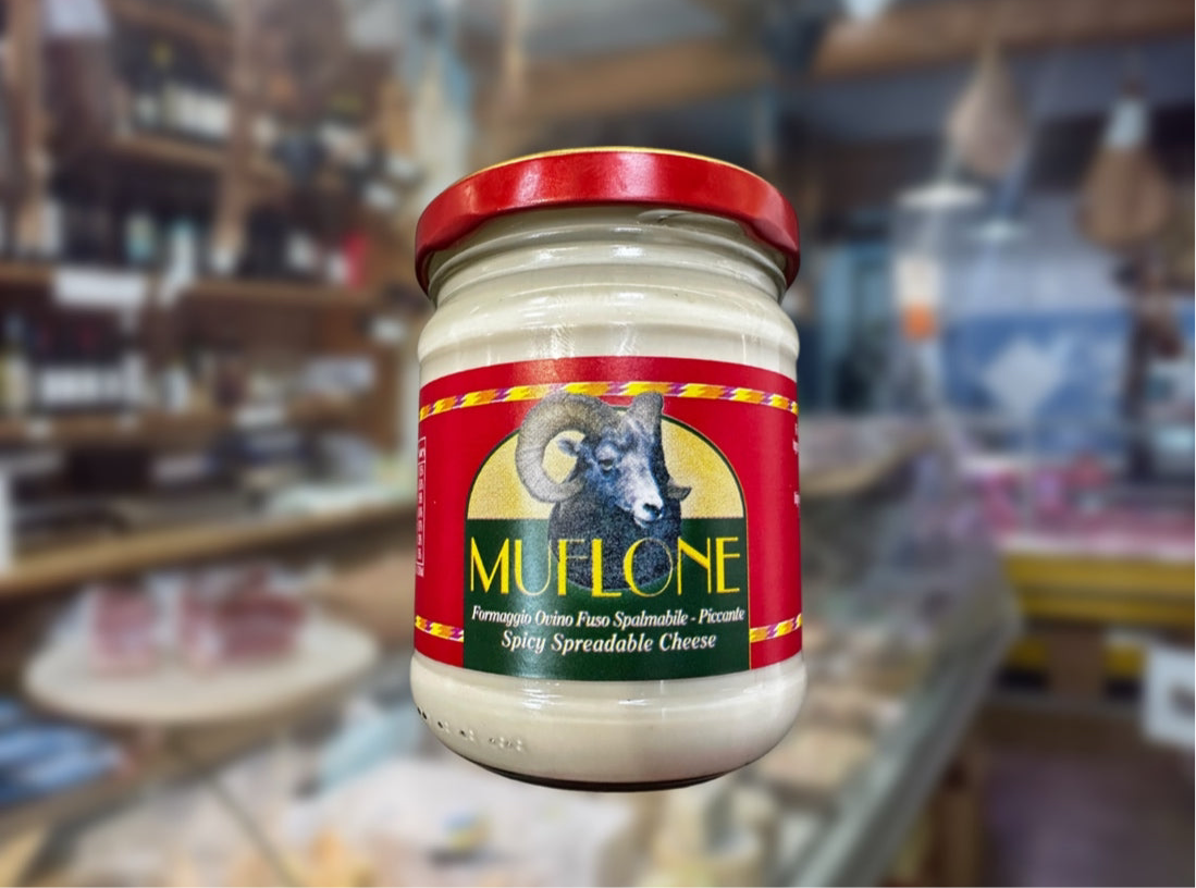 Crema di Pecorino Piccante