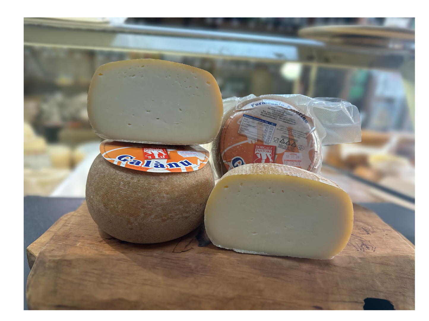 Galanu - Pecorino Fresco