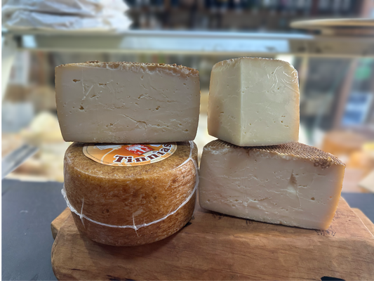 Tinnias - Pecorino Semistagionato