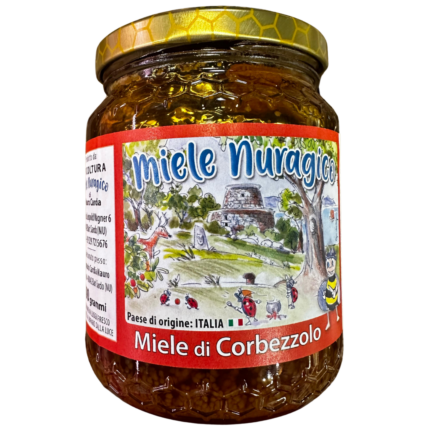 Miele di Corbezzolo