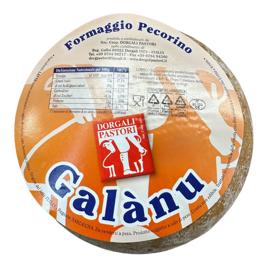 Galanu - Pecorino Fresco