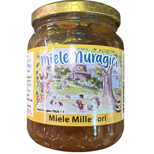 Miele Millefiori