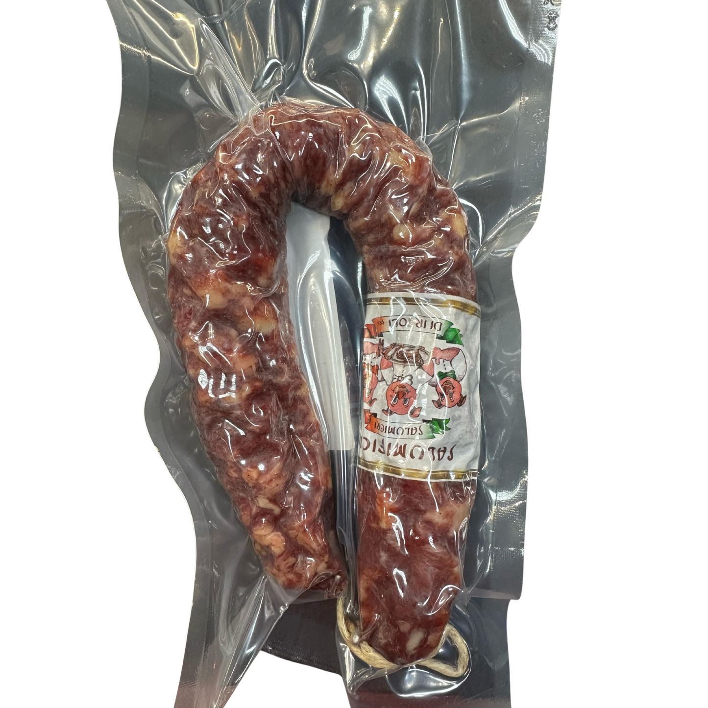 Salumieri di Irgoli - Salsiccia Classica