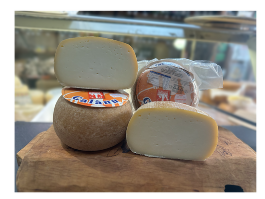 Galanu - Pecorino Fresco